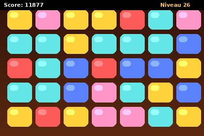 Sweets Match — 2026